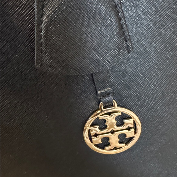 Tory Burch Black Tote Bag - Picture 15 of 15